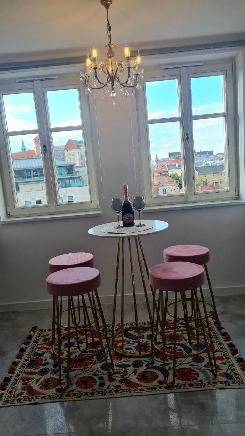 Juwel Apartments Krakow Z Widokiem Na Wawel Ap 47 Екстериор снимка