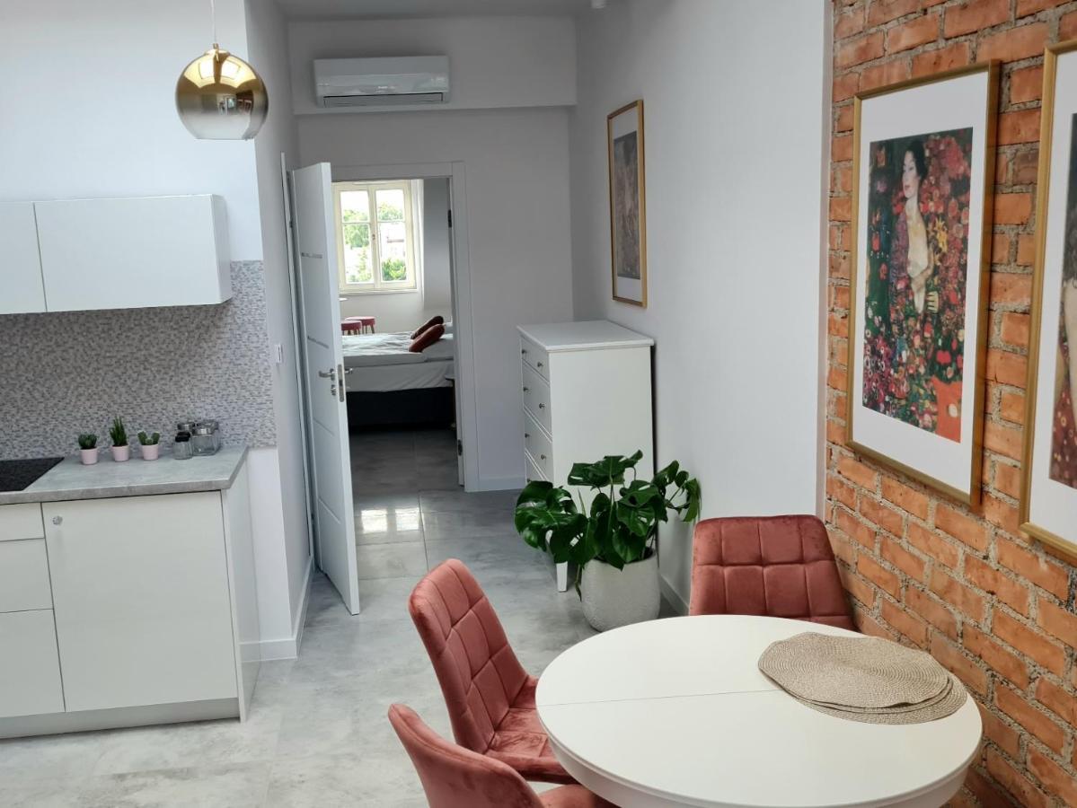 Juwel Apartments Krakow Z Widokiem Na Wawel Ap 47 Екстериор снимка