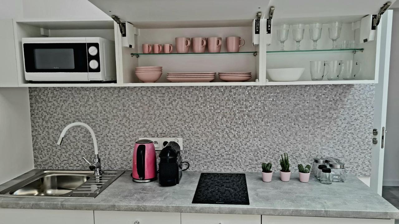 Juwel Apartments Krakow Z Widokiem Na Wawel Ap 47 Екстериор снимка