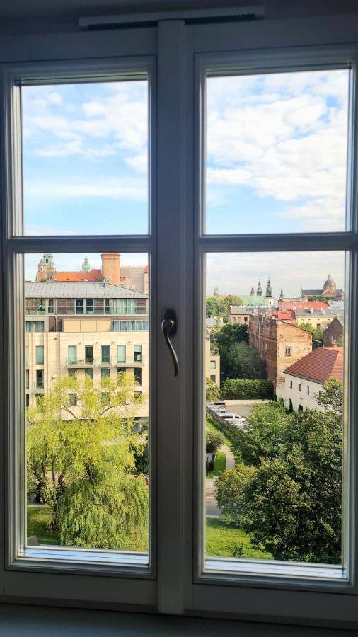Juwel Apartments Krakow Z Widokiem Na Wawel Ap 47 Екстериор снимка
