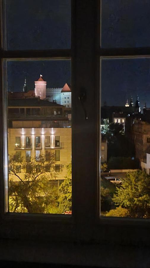 Juwel Apartments Krakow Z Widokiem Na Wawel Ap 47 Екстериор снимка