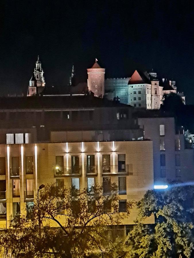 Juwel Apartments Krakow Z Widokiem Na Wawel Ap 47 Екстериор снимка