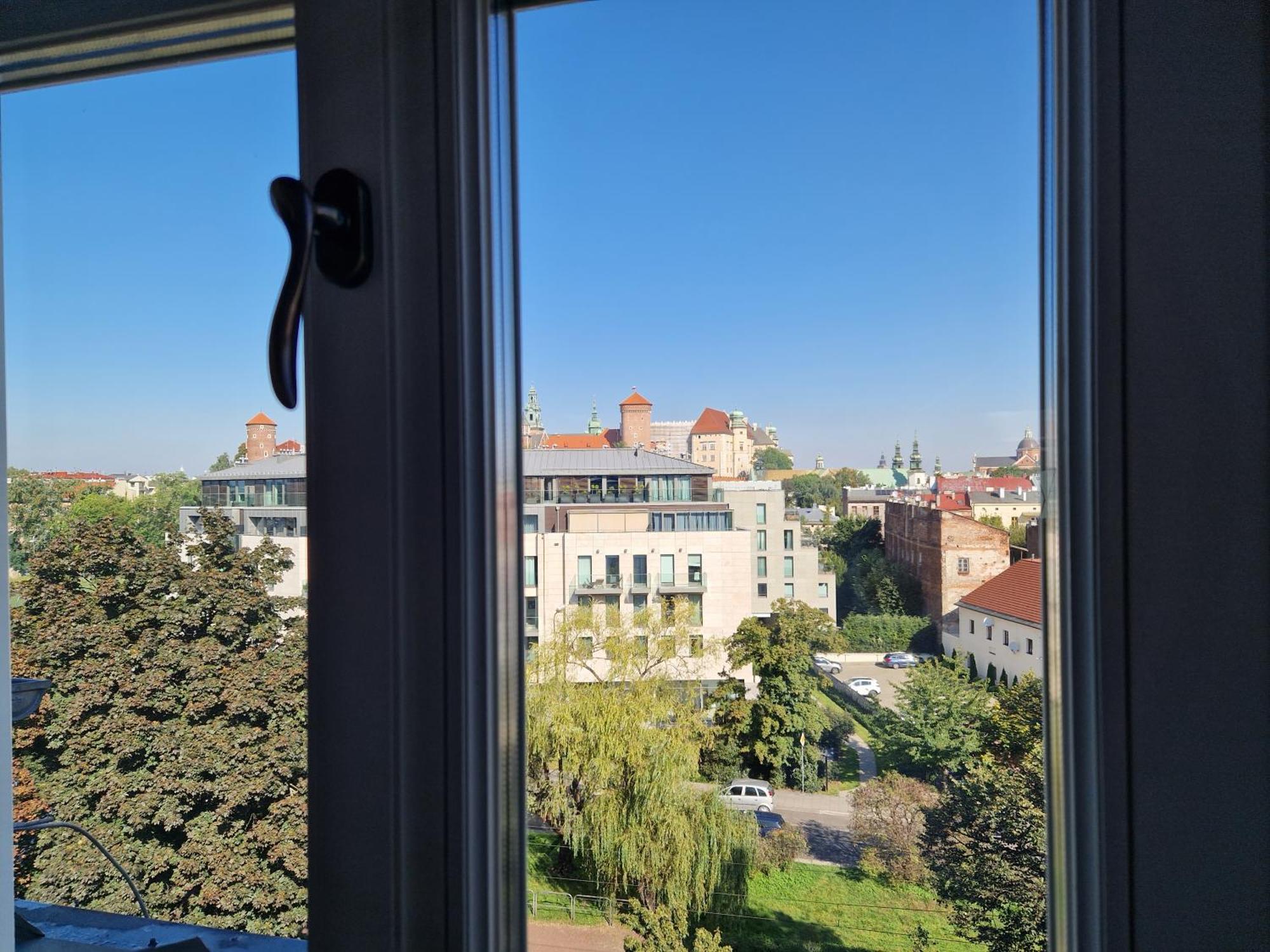 Juwel Apartments Krakow Z Widokiem Na Wawel Ap 47 Екстериор снимка