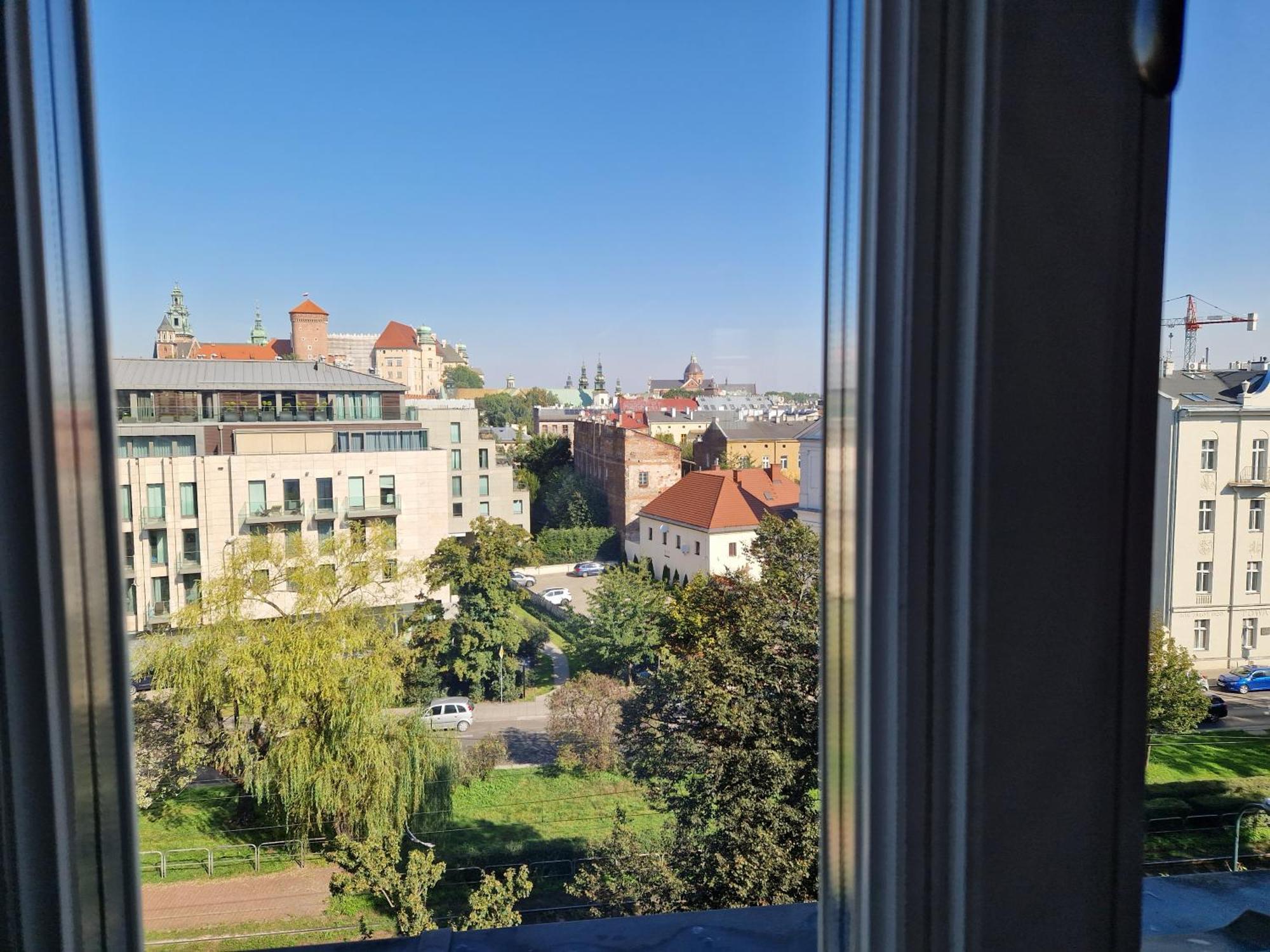 Juwel Apartments Krakow Z Widokiem Na Wawel Ap 47 Екстериор снимка