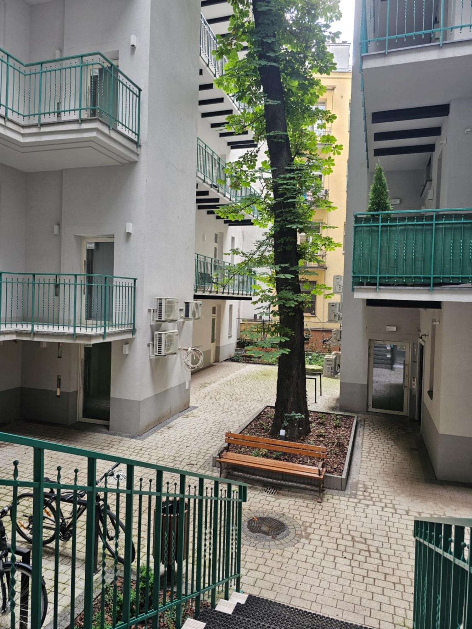 Juwel Apartments Krakow Z Widokiem Na Wawel Ap 47 Екстериор снимка